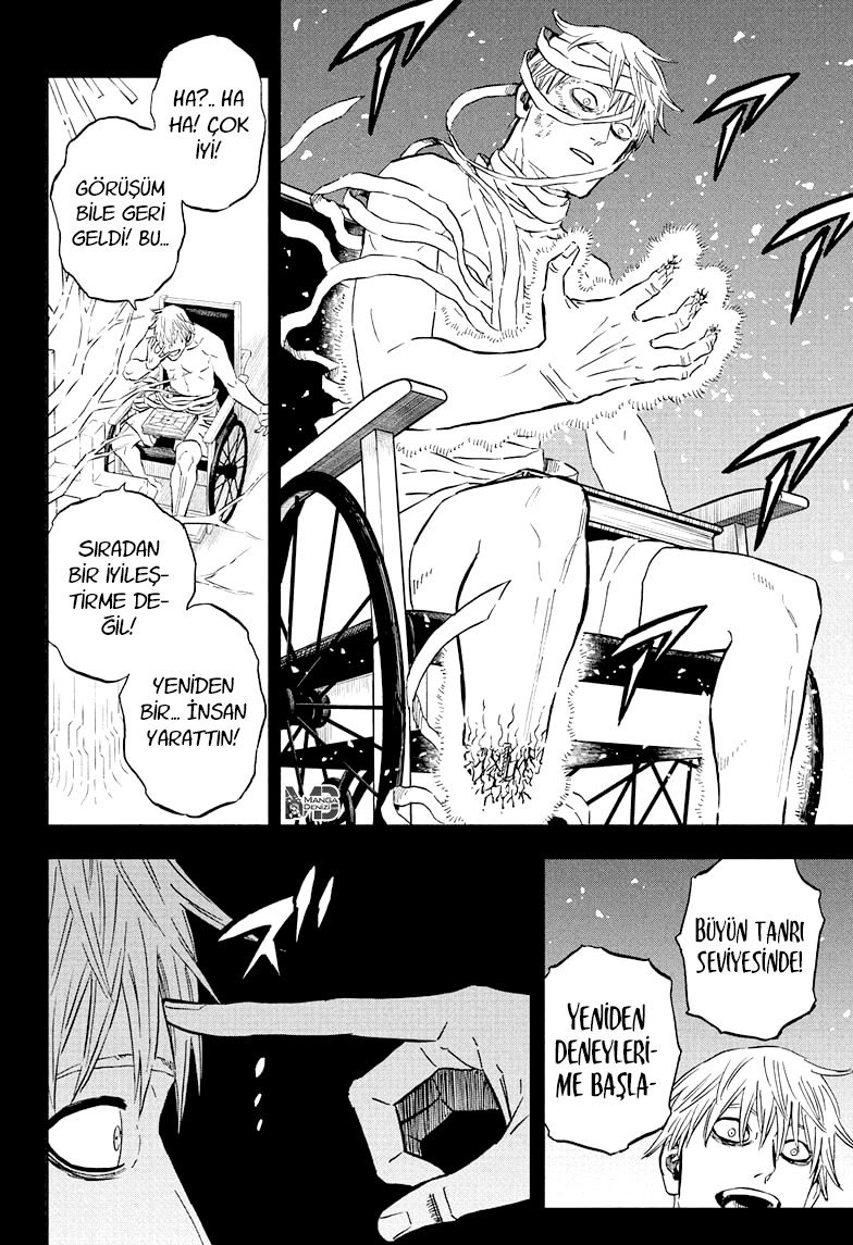 Read Black Clover Tr Manga Online