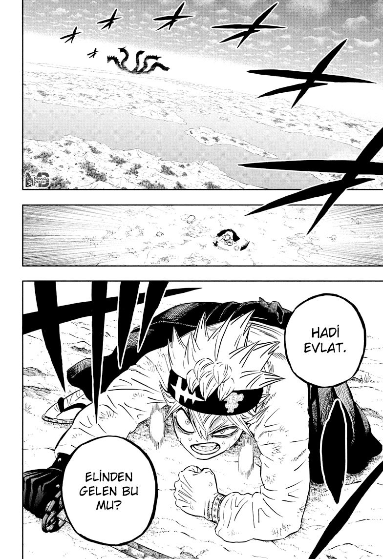 Read Black Clover Tr Manga Online