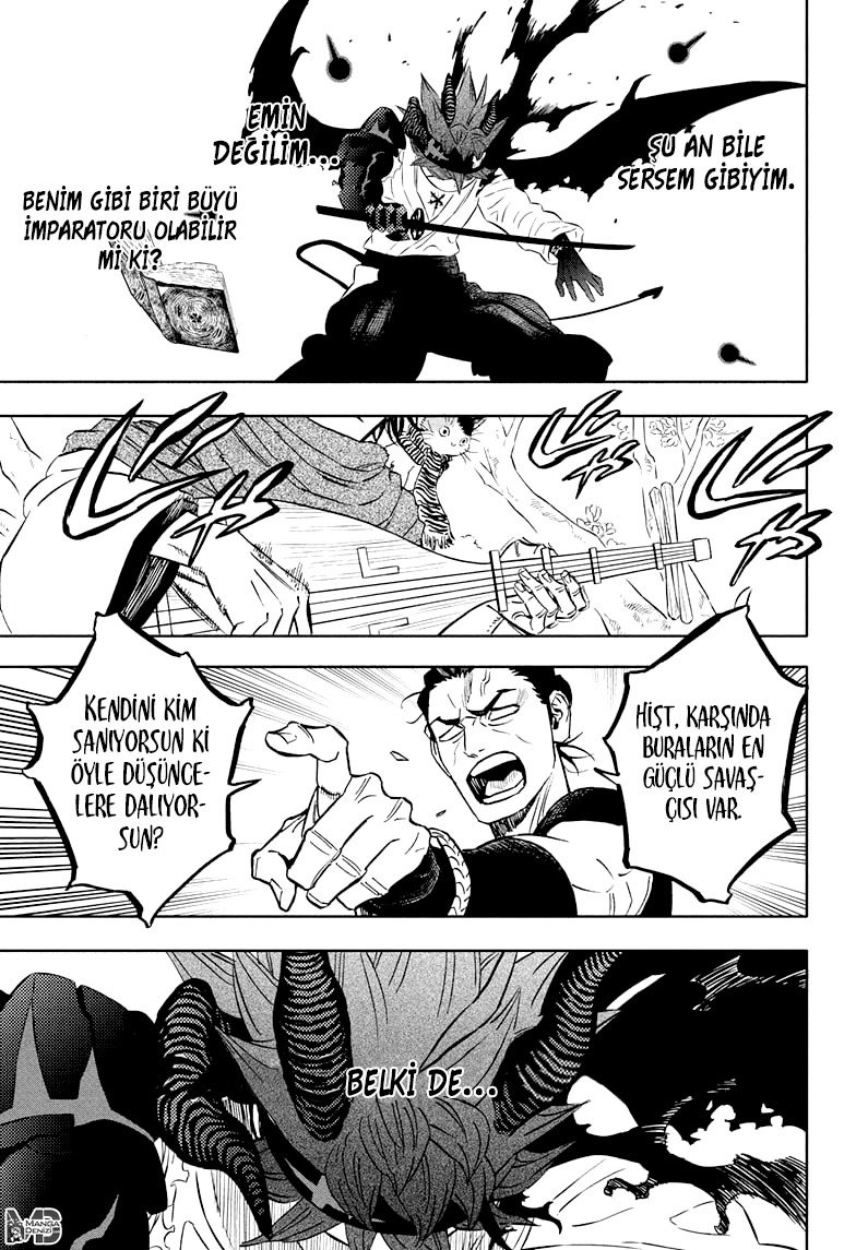 Read Black Clover Tr Manga Online