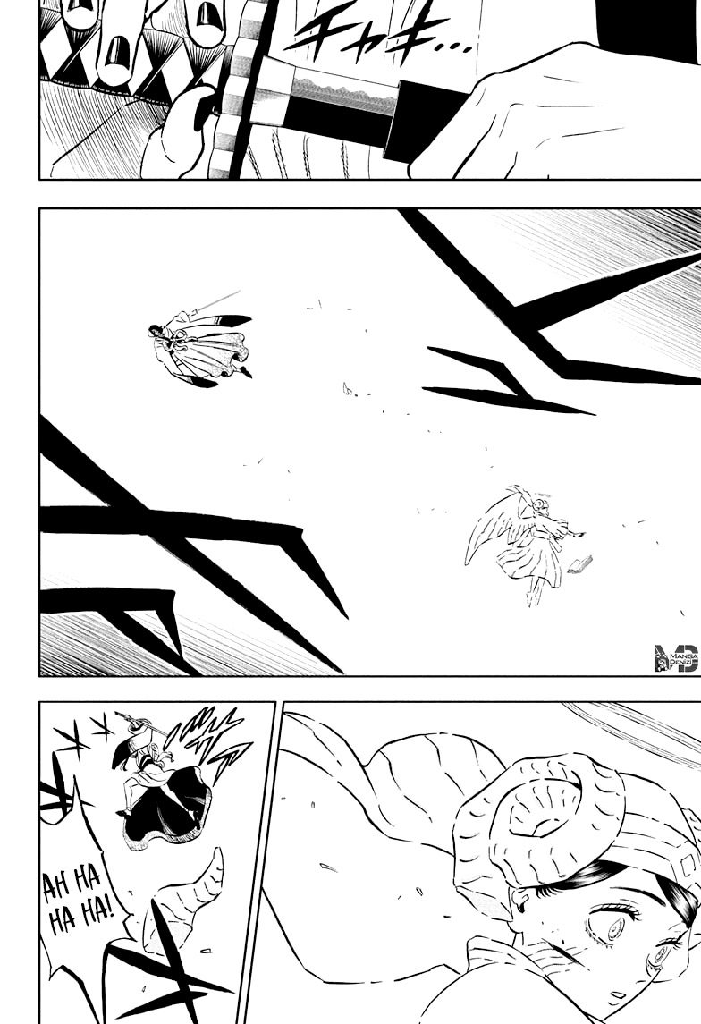 Read Black Clover Tr Manga Online