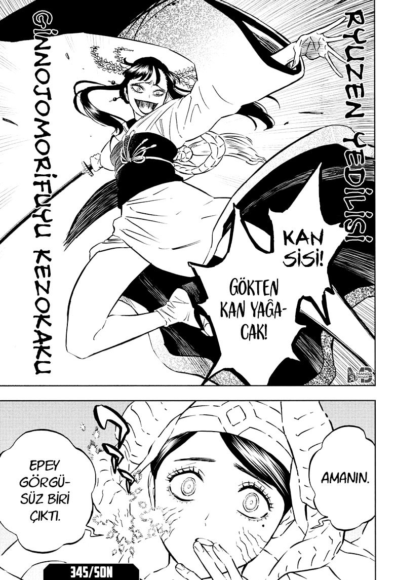 Read Black Clover Tr Manga Online