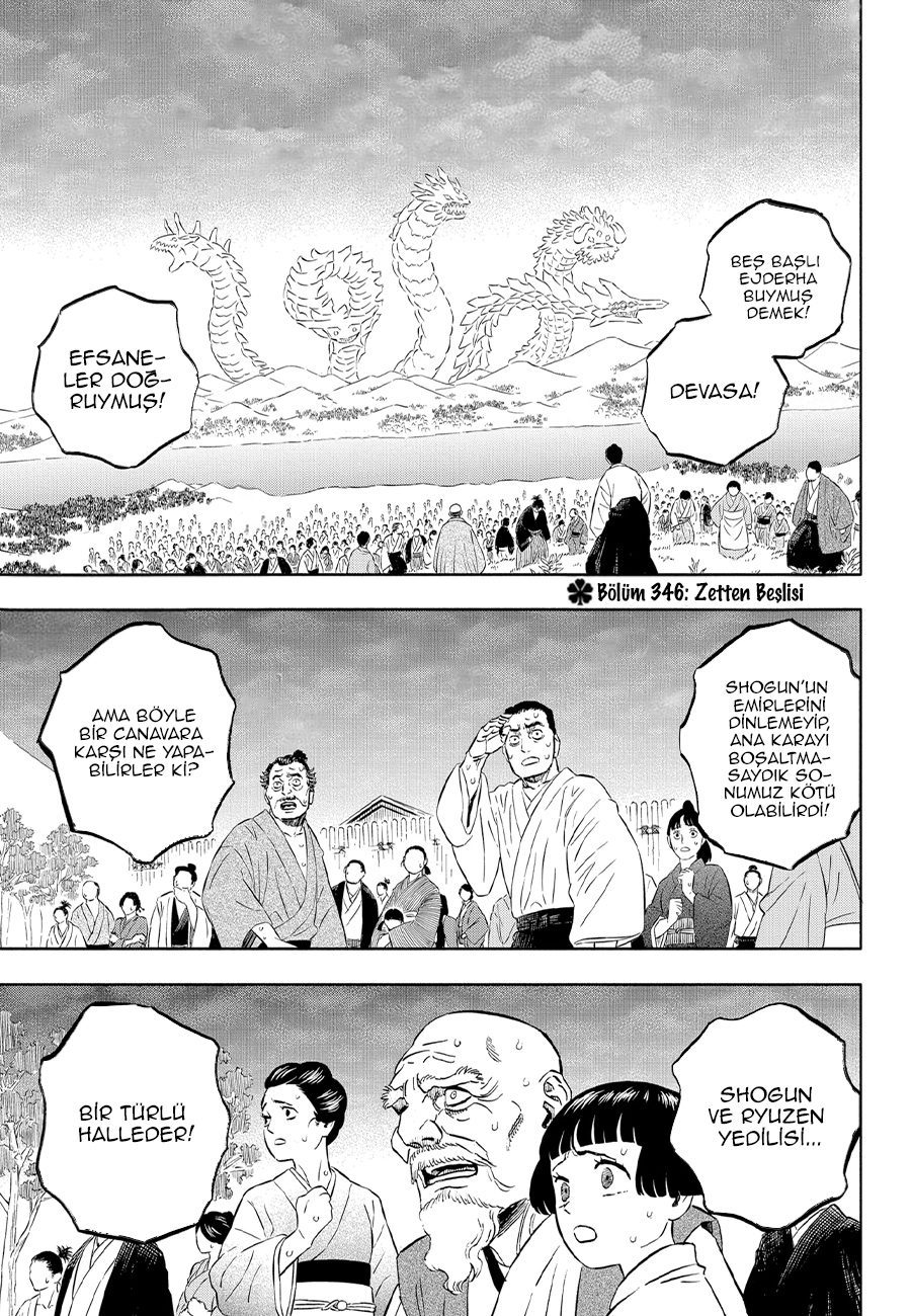 Read Black Clover Tr Manga Online
