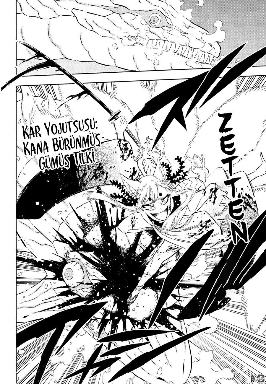 Read Black Clover Tr Manga Online