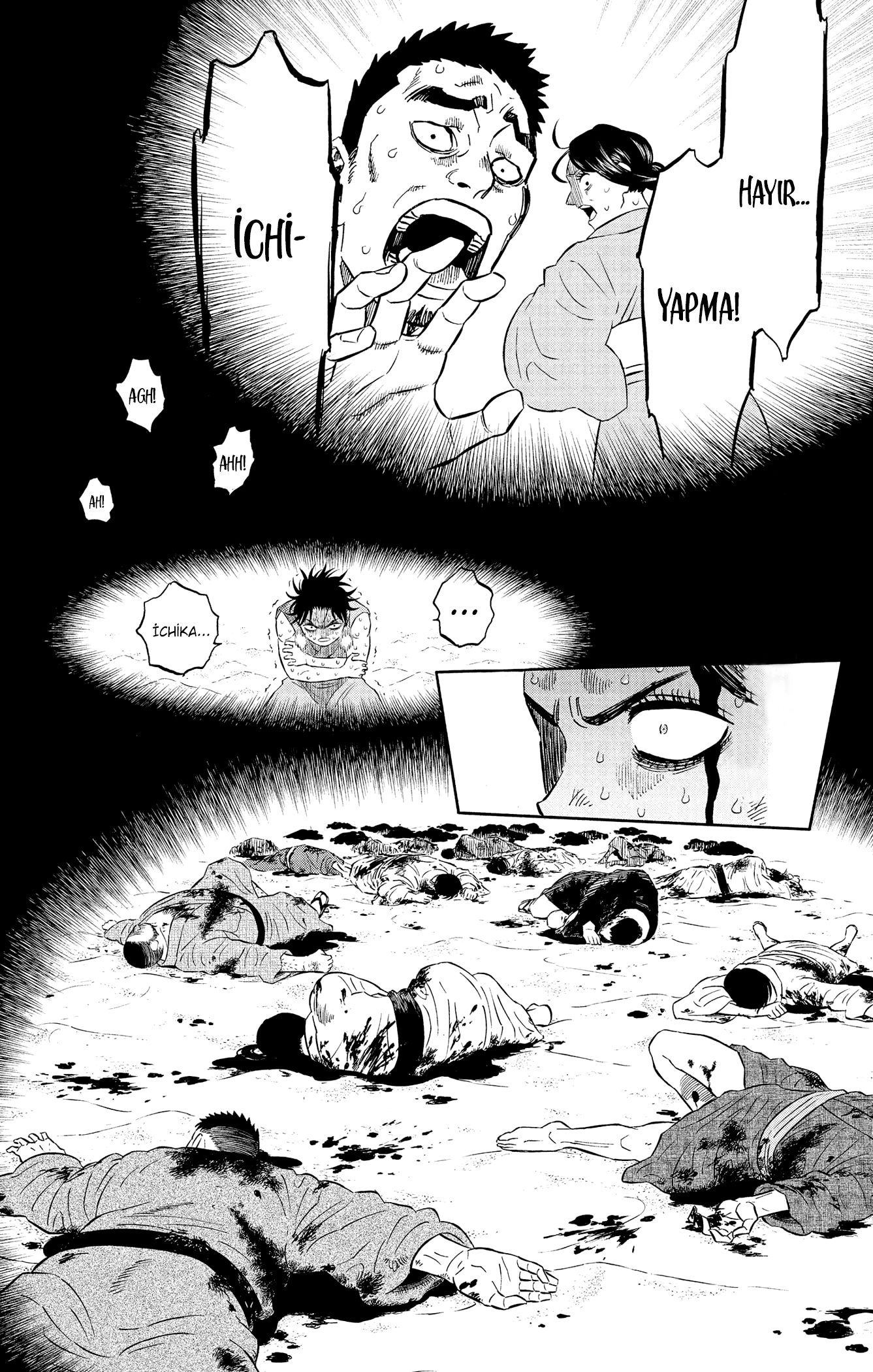 Read Black Clover Tr Manga Online