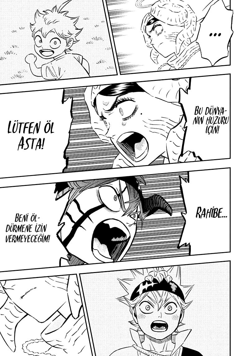 Read Black Clover Tr Manga Online