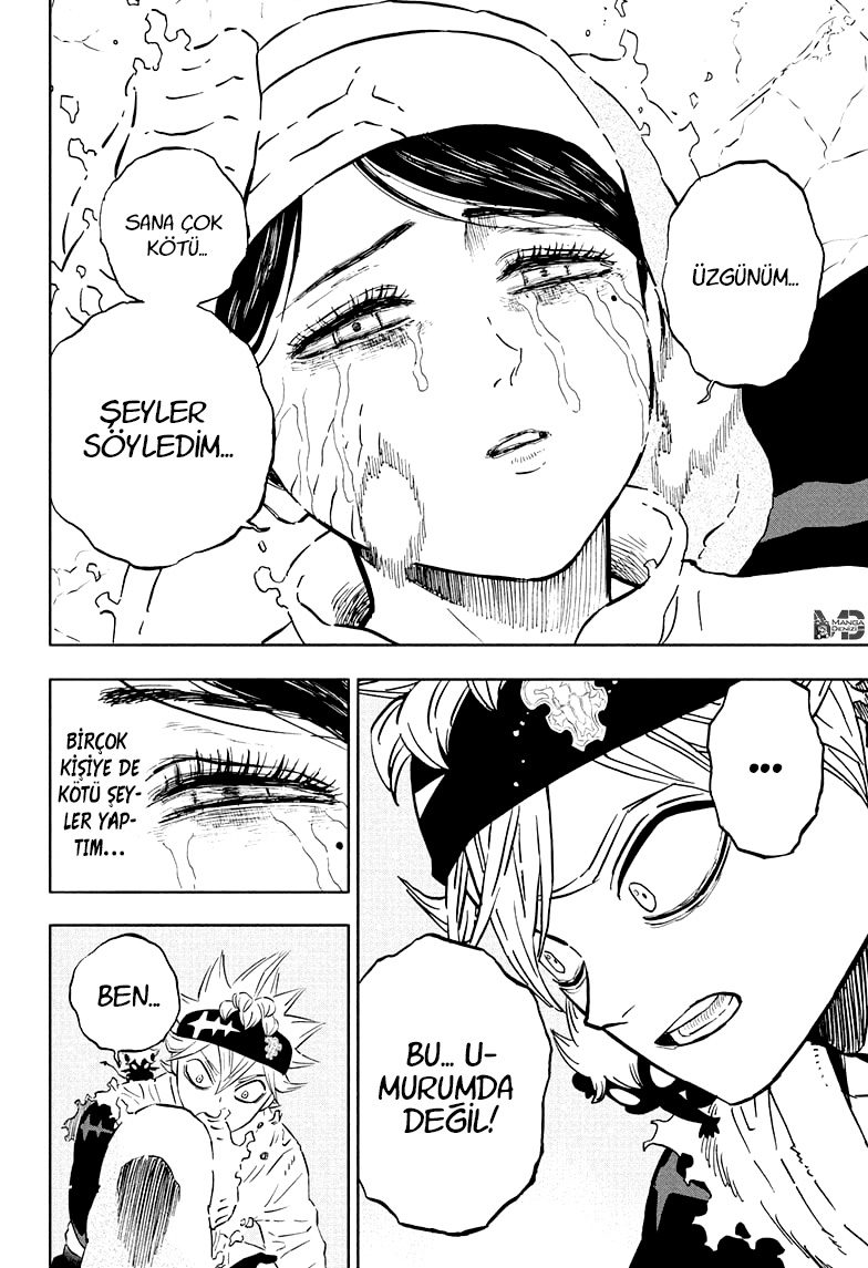 Read Black Clover Tr Manga Online