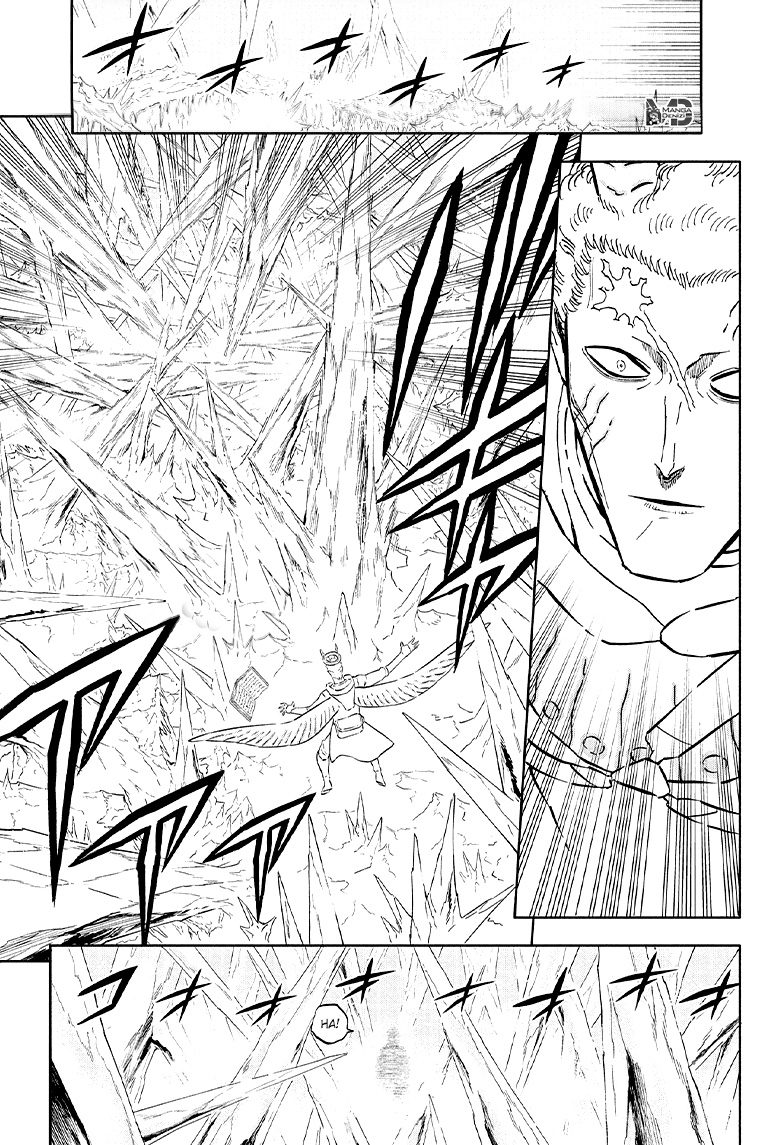 Read Black Clover Tr Manga Online