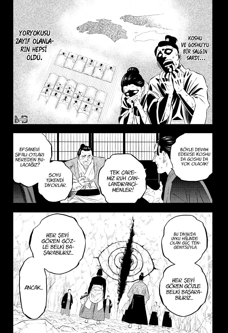 Read Black Clover Tr Manga Online