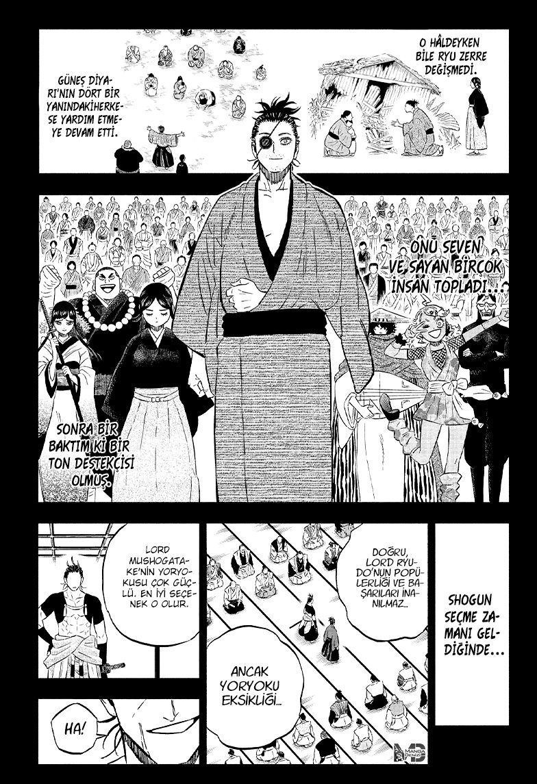 Read Black Clover Tr Manga Online