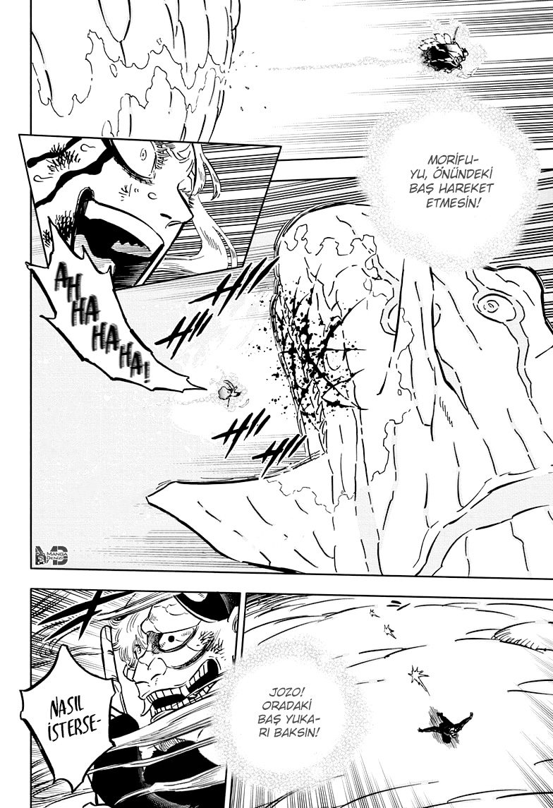 Read Black Clover Tr Manga Online