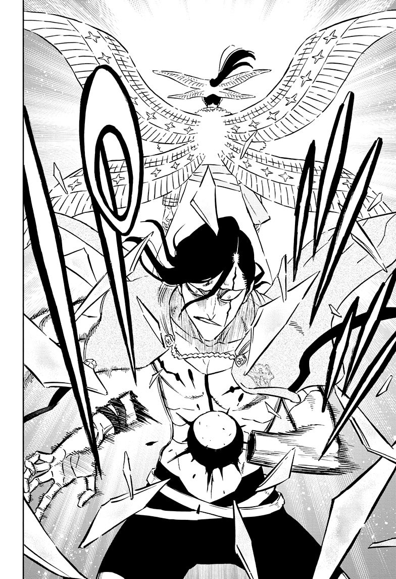 Read Black Clover Tr Manga Online