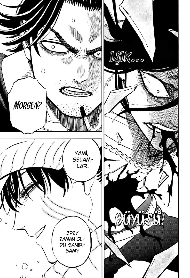 Read Black Clover Tr Manga Online