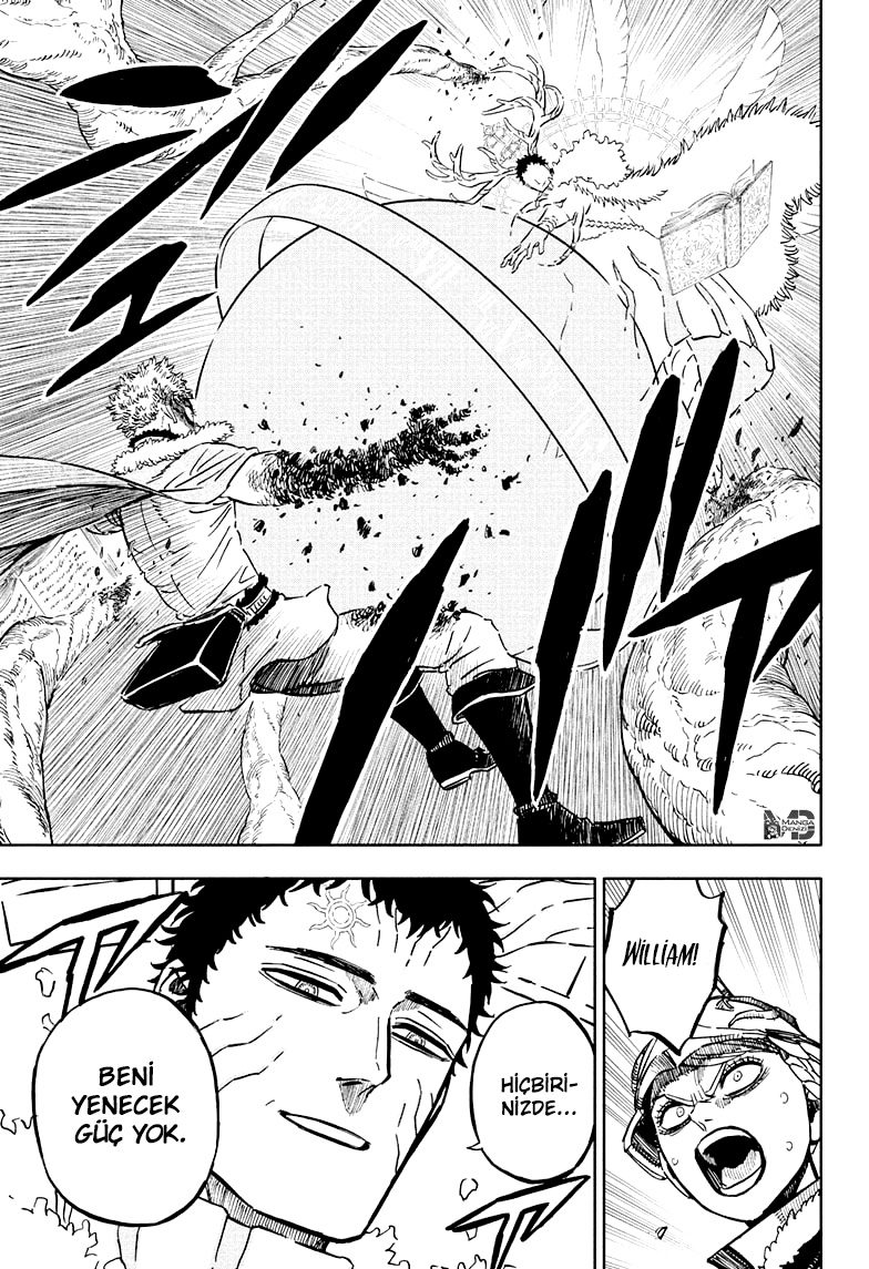 Read Black Clover Tr Manga Online