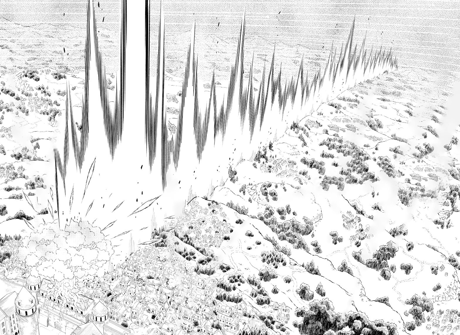 Read Black Clover Tr Manga Online