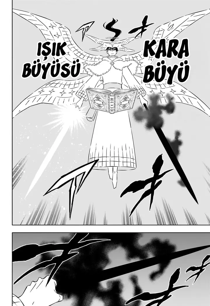 Read Black Clover Tr Manga Online