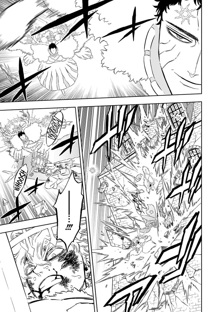 Read Black Clover Tr Manga Online