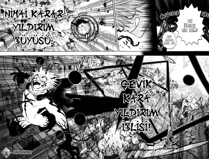 Read Black Clover Tr Manga Online