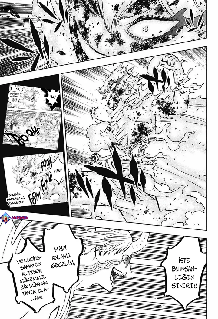Read Black Clover Tr Manga Online
