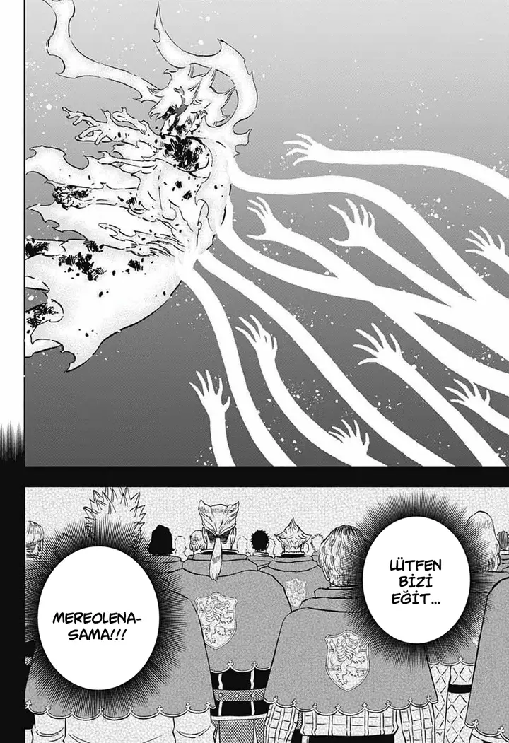 Read Black Clover Tr Manga Online