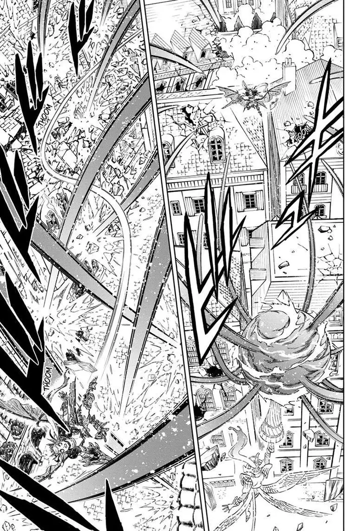 Read Black Clover Tr Manga Online