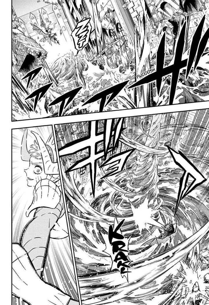 Read Black Clover Tr Manga Online