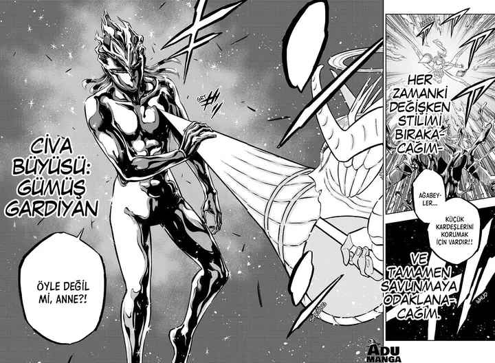 Read Black Clover Tr Manga Online