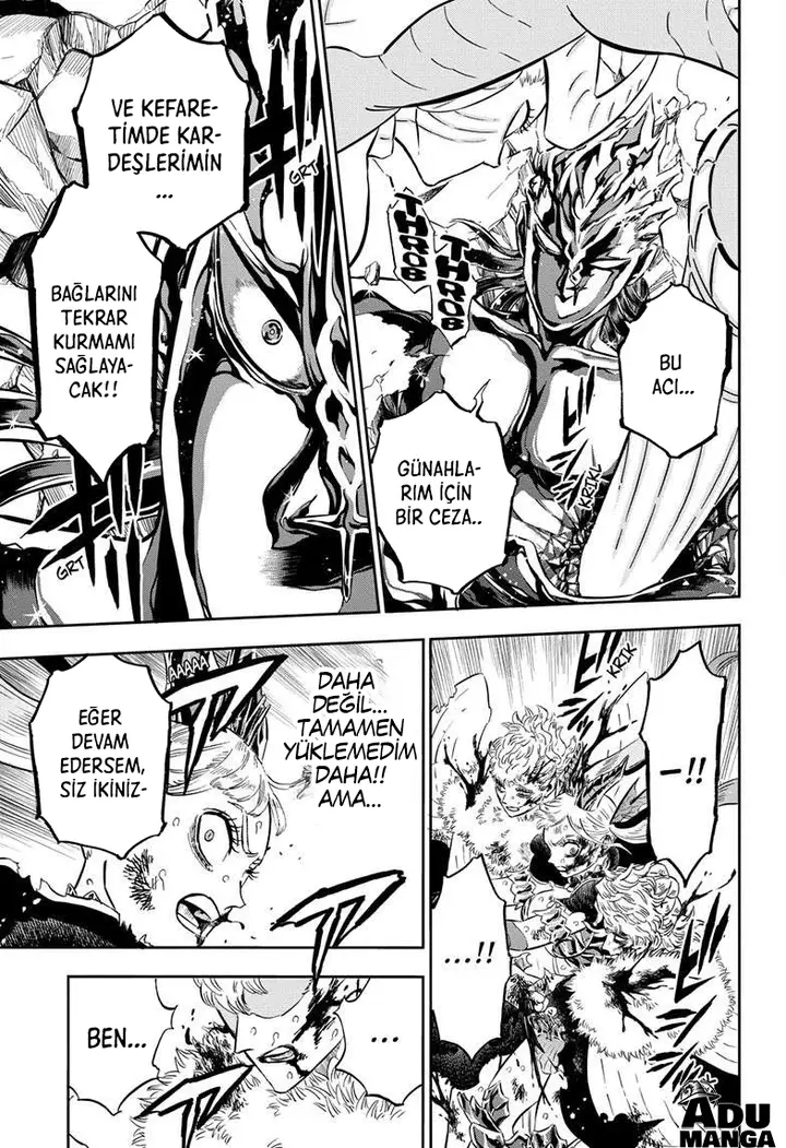 Read Black Clover Tr Manga Online