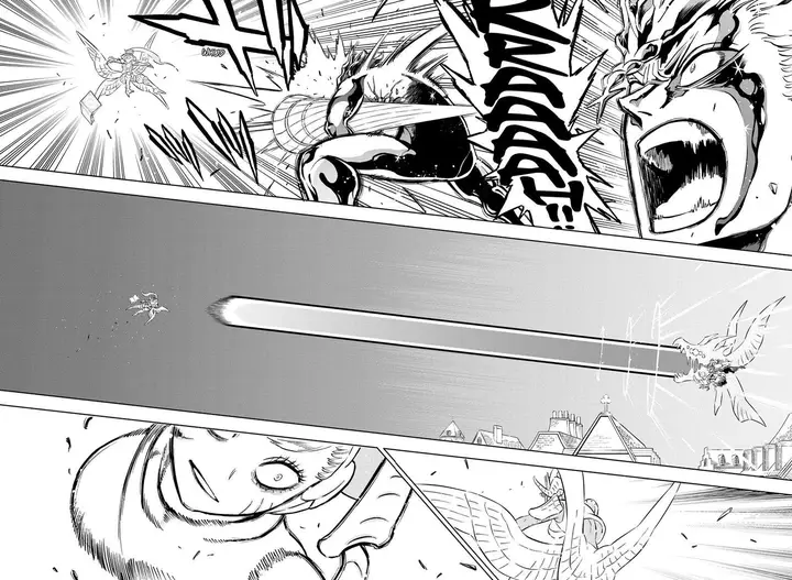 Read Black Clover Tr Manga Online