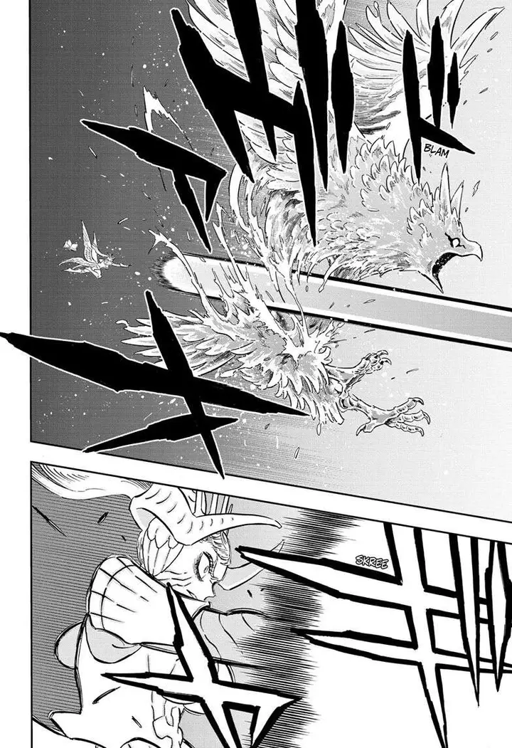 Read Black Clover Tr Manga Online