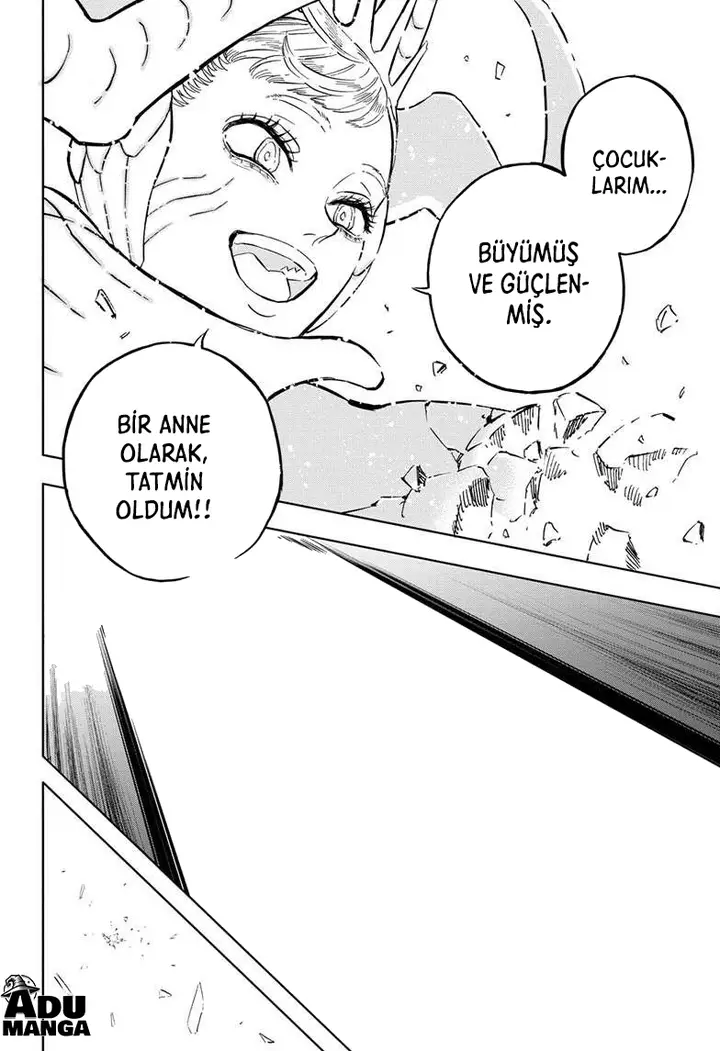 Read Black Clover Tr Manga Online
