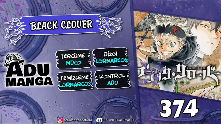 Read Black Clover Tr Manga Online