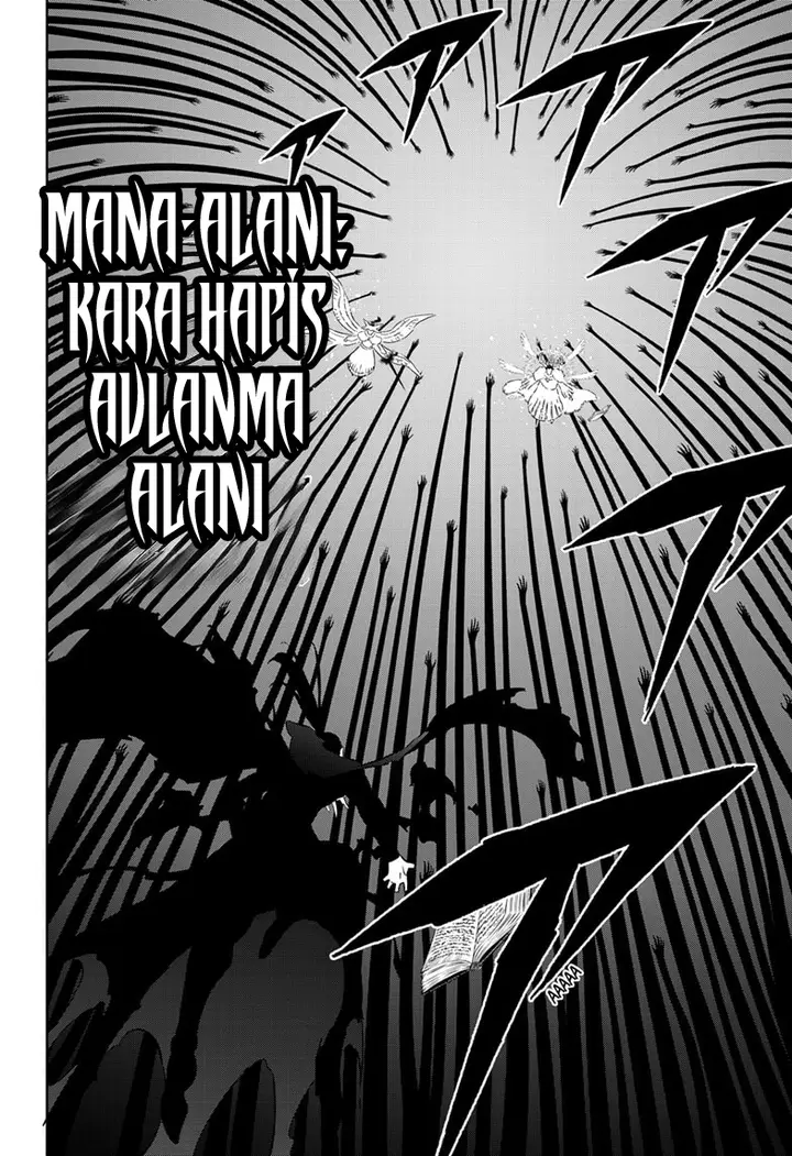 Read Black Clover Tr Manga Online