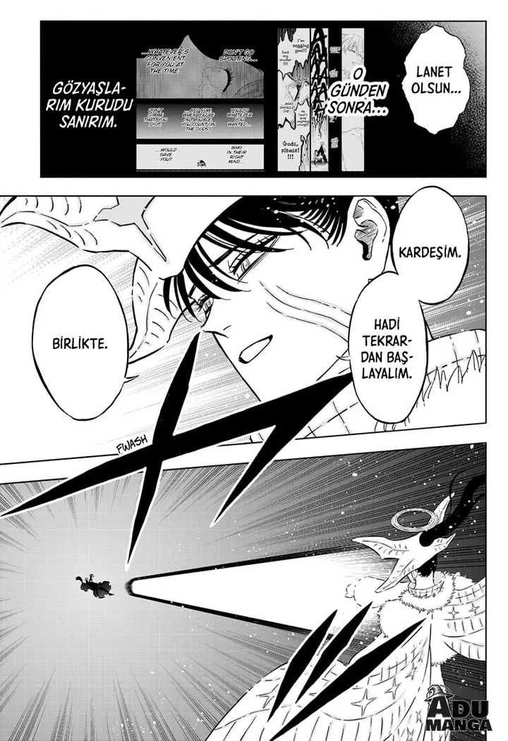 Read Black Clover Tr Manga Online