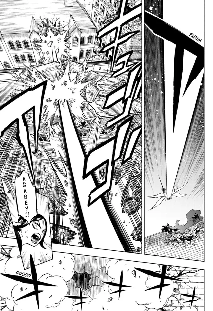 Read Black Clover Tr Manga Online