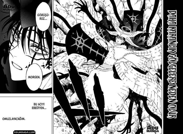 Read Black Clover Tr Manga Online