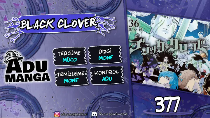 Read Black Clover Tr Manga Online