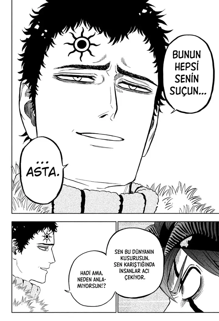 Read Black Clover Tr Manga Online