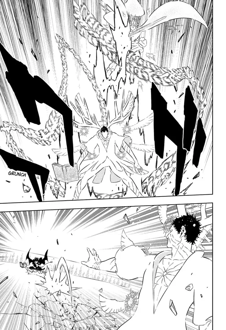 Read Black Clover Tr Manga Online