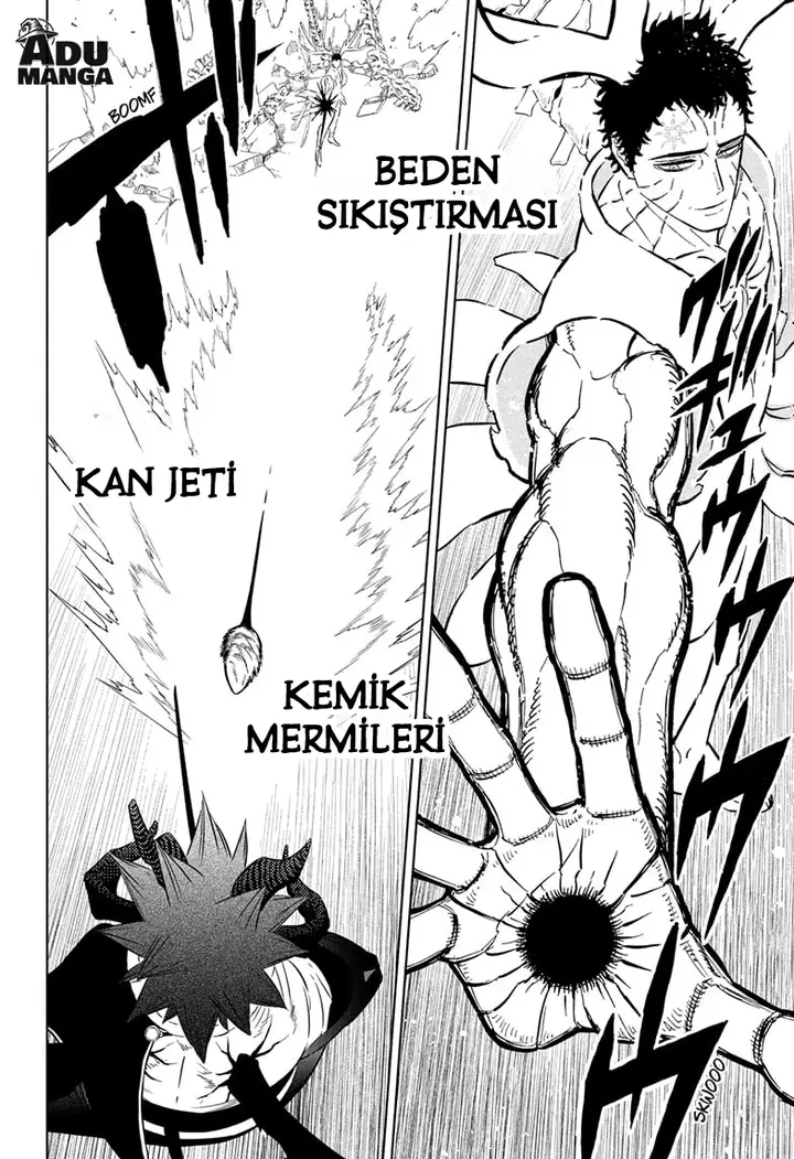 Read Black Clover Tr Manga Online