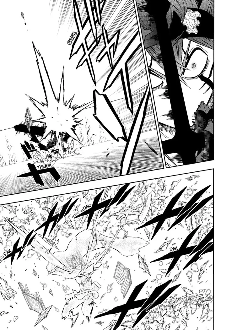 Read Black Clover Tr Manga Online