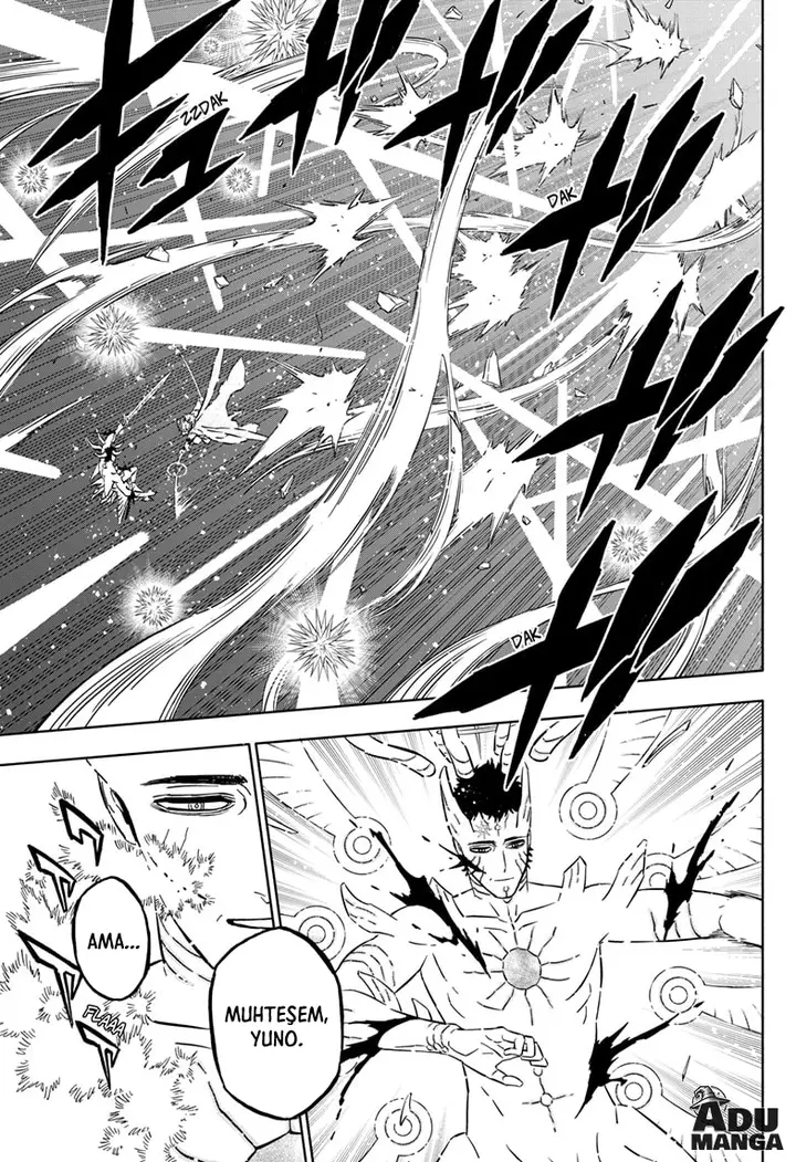 Read Black Clover Tr Manga Online
