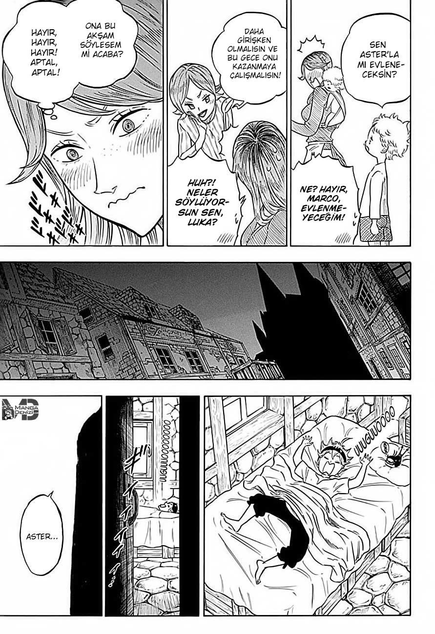 Read Black Clover Tr Manga Online