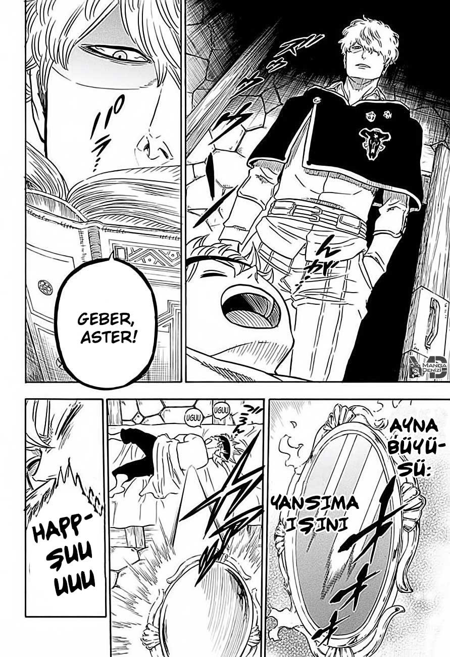 Read Black Clover Tr Manga Online