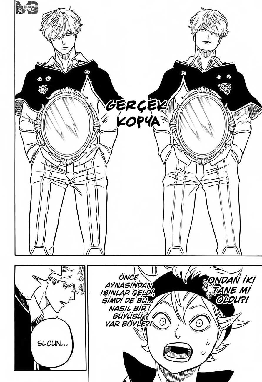 Read Black Clover Tr Manga Online