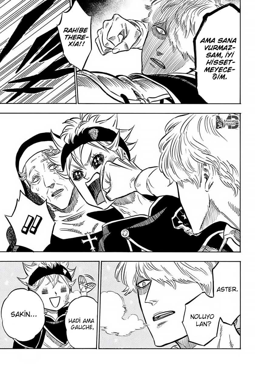 Read Black Clover Tr Manga Online