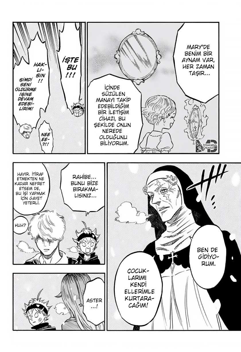 Read Black Clover Tr Manga Online