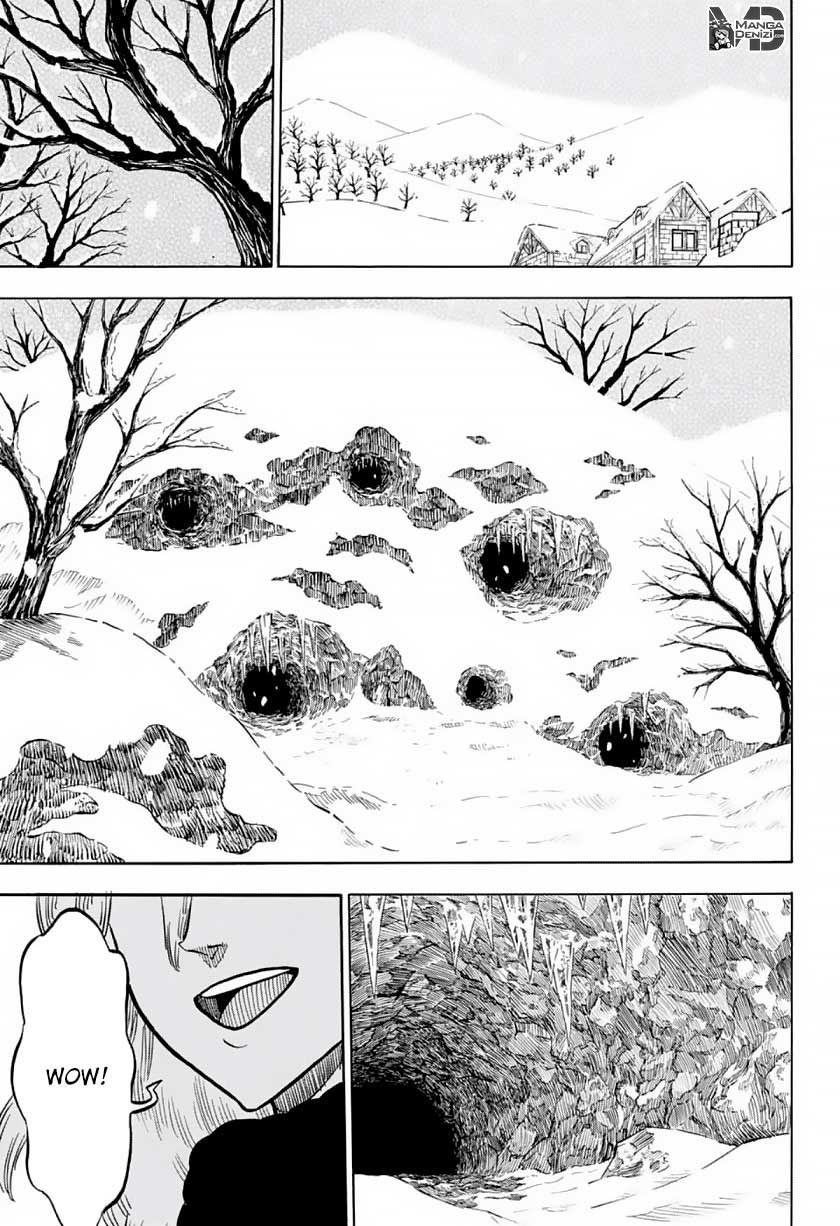 Read Black Clover Tr Manga Online