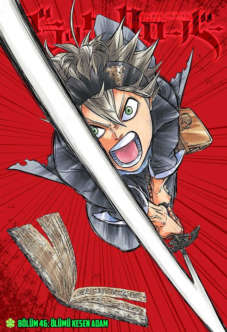 Read Black Clover Tr Manga Online