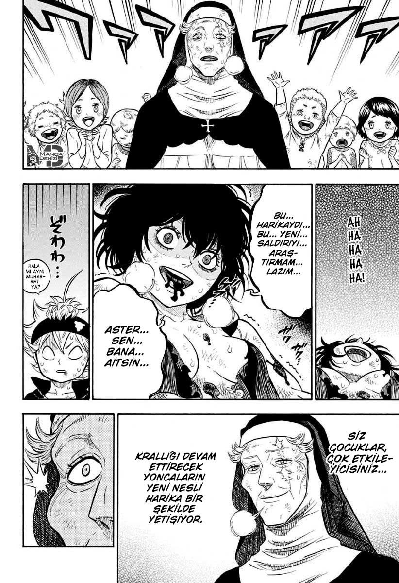 Read Black Clover Tr Manga Online