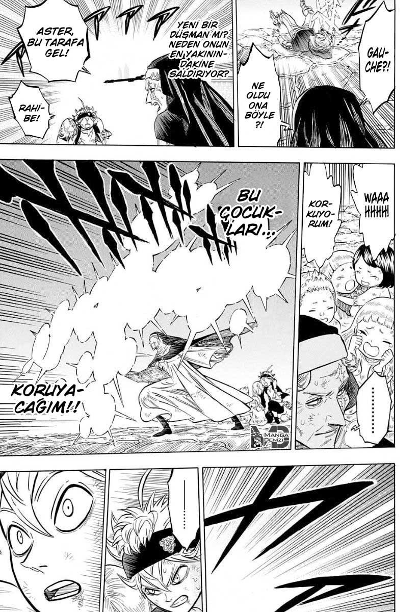 Read Black Clover Tr Manga Online